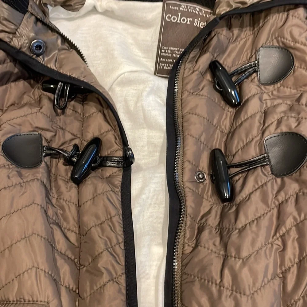 Color Siete Size M jacket - Picture 8 of 12